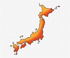 Image result for Japan Map ClipArt