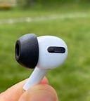 Image result for Exra Small Apple AirPod Tips Dimensions