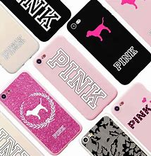 Image result for victoria s secret pink phones cases