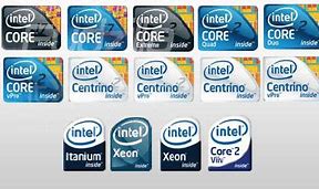 Image result for Intel 11th Gen I7 Logo