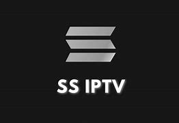 Image result for SS IPTV Logo