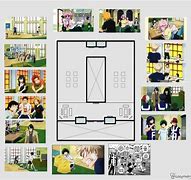Image result for MHA UA Map