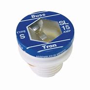 Image result for 15 Amp Buss Fuse