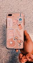 Image result for Clear Case On Black Phone Aesthetic