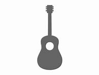 Image result for Guitar Stencil