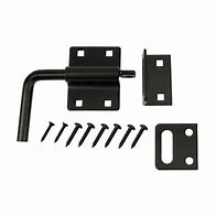 Image result for Sliding Bolt Latch