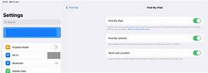Image result for How to Find Ur iPad with Find My but iPad Is On Silent
