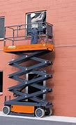 Image result for Smallest Scissor Lift