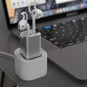 Image result for AirPod Case and Charger Cord Meme