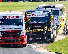 Image result for Truck Races On TV