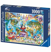 Image result for Disney Puzzle 1000