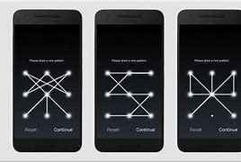 Image result for Different Phone Lock Patterns