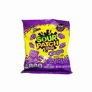 Image result for Sour Patch Kids Grape