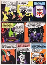 Image result for Batman Joker Comic Strip
