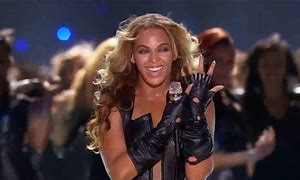 Image result for Photos Beyoncé Super Bowl Commerical