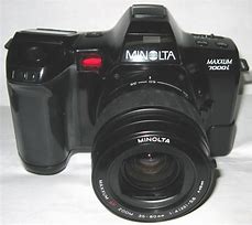 Image result for Minolta Maxxum 7000I