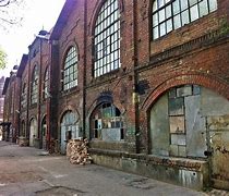 Image result for 19th Century Factory Building