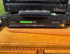 Image result for Panasonic 5 Disc DVD Player