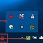 Image result for Blue and Red Computer Home Screen