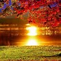 Image result for Fall Sunset Wallpaper