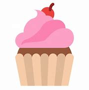 Image result for Cupcake Icon Free
