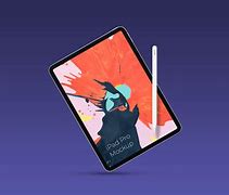 Image result for 2018 iPad Pro with Pen Side View