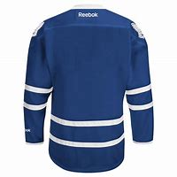 Image result for Hockey Jersey Toronto Maple Leafs