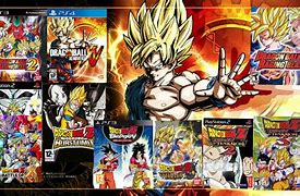 Image result for Dragon Ball Z Games CD in Cann't