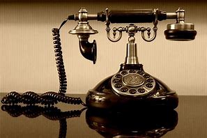 Image result for Old Telephone Aesthetic