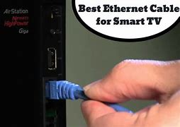 Image result for Cable From a Wee to a Smart TV