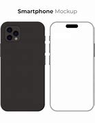 Image result for Black iPhone Mockup