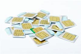 Image result for Phone Yellow Sim Card
