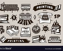 Image result for Screen Printing Vector Graphics