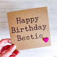 Image result for Happy Birthday Bestie Drawing