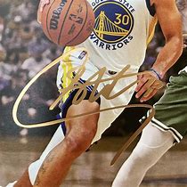 Image result for Stephen Curry Memorabilia