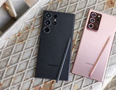 Image result for Note 20 Ultra vs S23 Utra