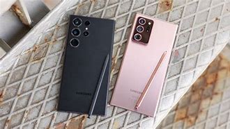 Image result for Galaxy Note vs S23 Ultra