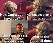 Image result for Galaxy and iPhone Jedi Meme