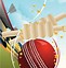 Image result for Cricket Match Cartoon