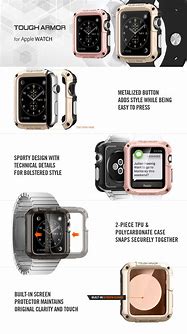 Image result for Apple Watch Case Given with Series 4