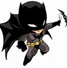 Image result for Batman Cartoon PNG