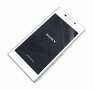 Image result for Sony Xperia M2 White