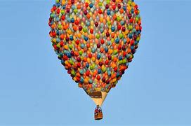 Image result for Disney Up Balloons