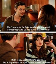 Image result for Best Nick Quotes New Girl