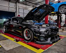 Image result for Drag Pack Mustang