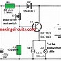Image result for Automatic Emergency Light Circuit