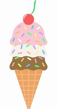 Image result for Ice Cream Cartoon