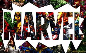 Image result for Marvel Anime Logo