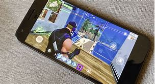 Image result for Fortnite On iPhone 5S