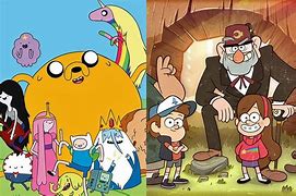 Image result for Modern Cartoon Shows